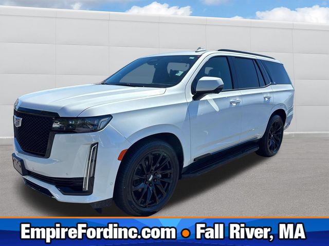 2021 Cadillac Escalade