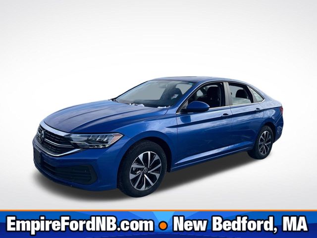 2022 Volkswagen Jetta
