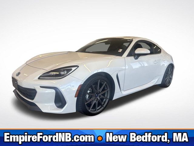 2022 Subaru BRZ
