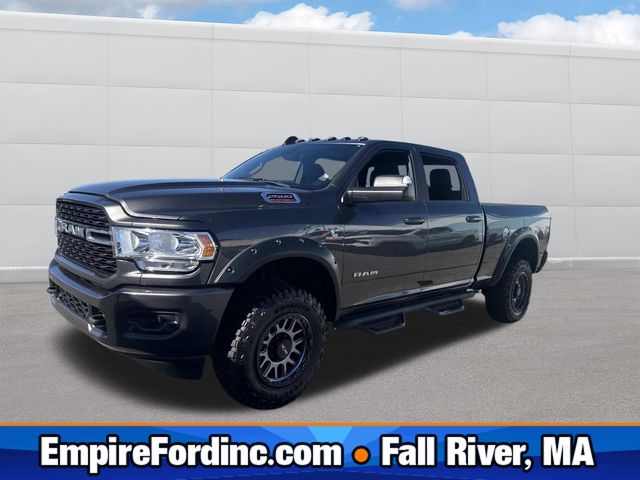 2022 RAM 2500