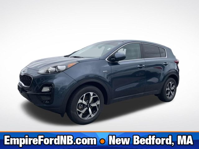 2022 Kia Sportage