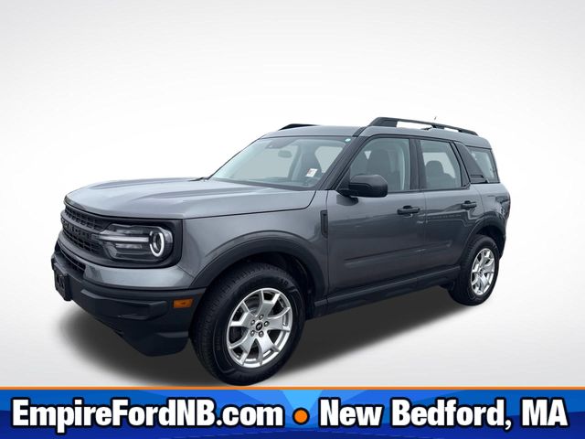 2022 Ford Bronco Sport