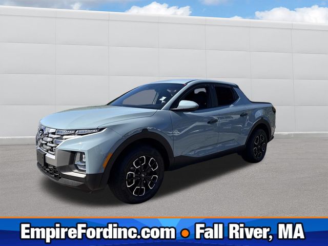 2023 Hyundai Santa Cruz