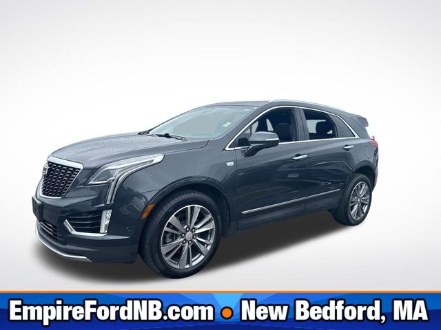 2021 Cadillac XT5