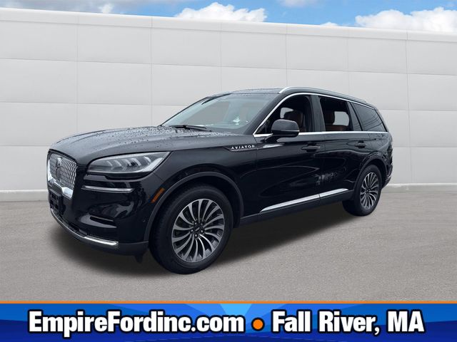 2023 Lincoln Aviator