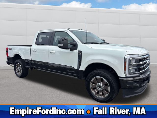 2024 Ford Super Duty F-250 Srw