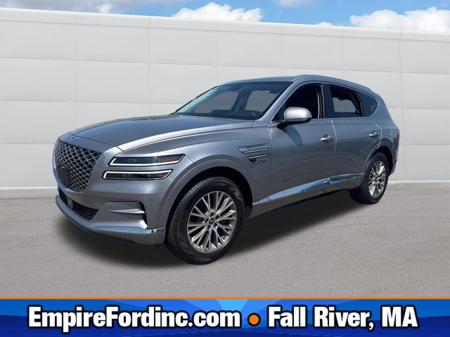 2024 Genesis GV80