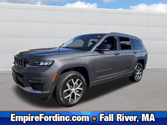 2023 Jeep Grand Cherokee L