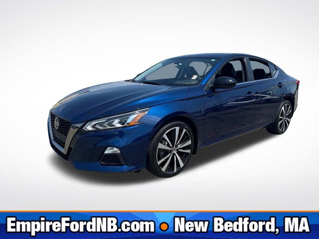 2022 Nissan Altima