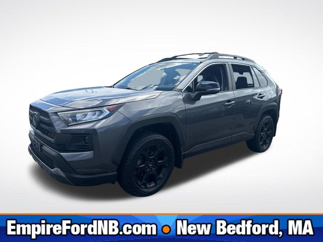 2020 Toyota RAV4