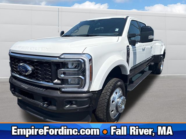 2025 Ford Super Duty F-450 Drw