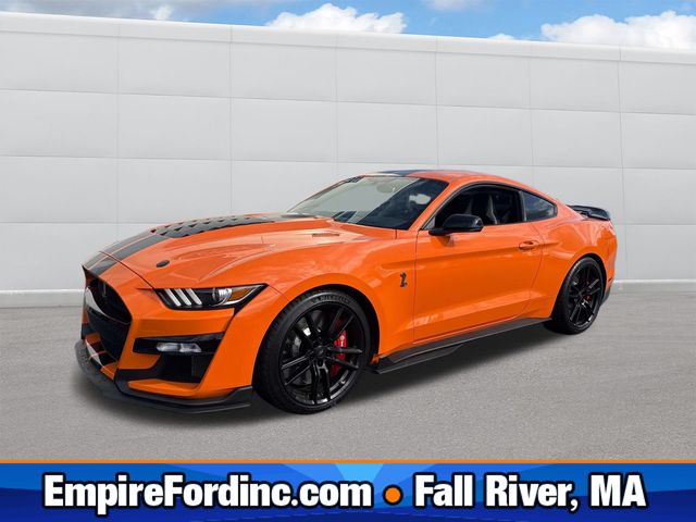 2020 Ford Mustang