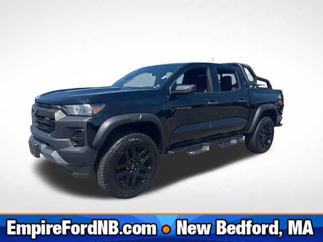 2023 Chevrolet Colorado