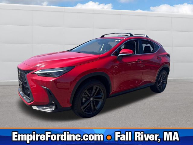 2024 Lexus NX
