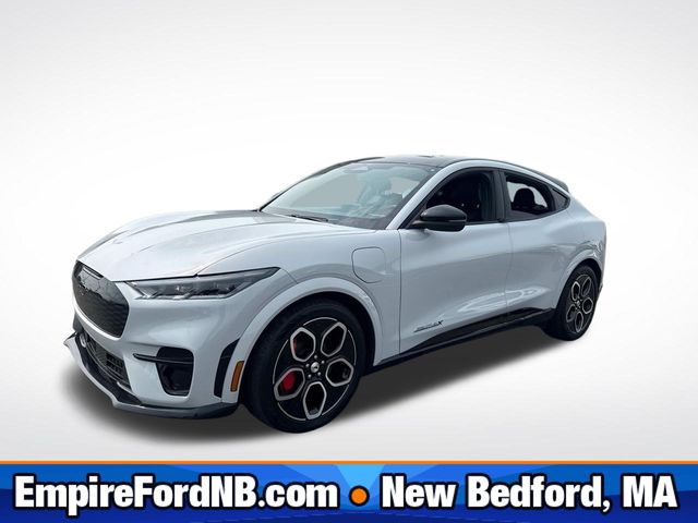 2022 Ford Mustang Mach-e