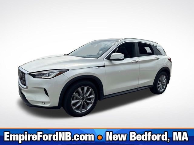 2022 Infiniti QX50