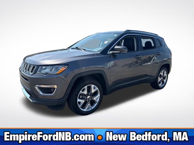 2020 Jeep Compass
