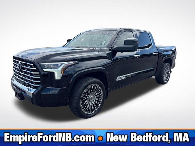 2023 Toyota Tundra 4wd