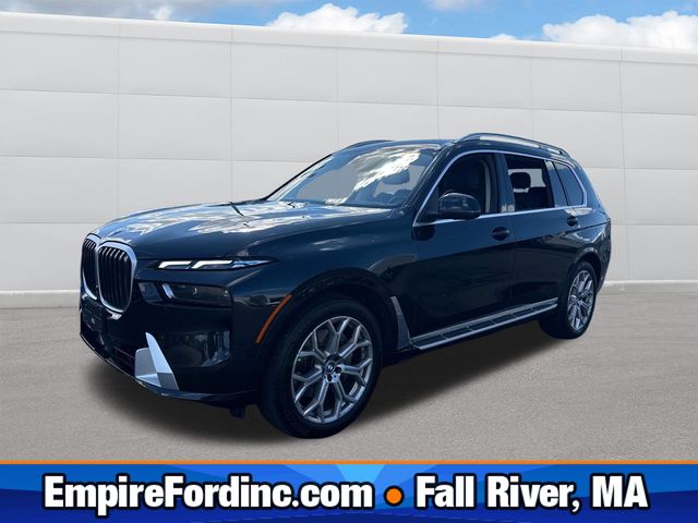 2025 BMW X7