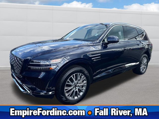 2025 Genesis GV80
