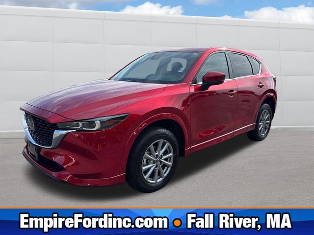 2025 Mazda CX-5