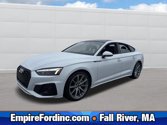 2025 Audi A5 Sportback