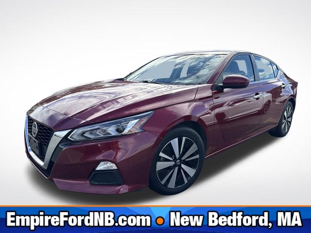 2022 Nissan Altima