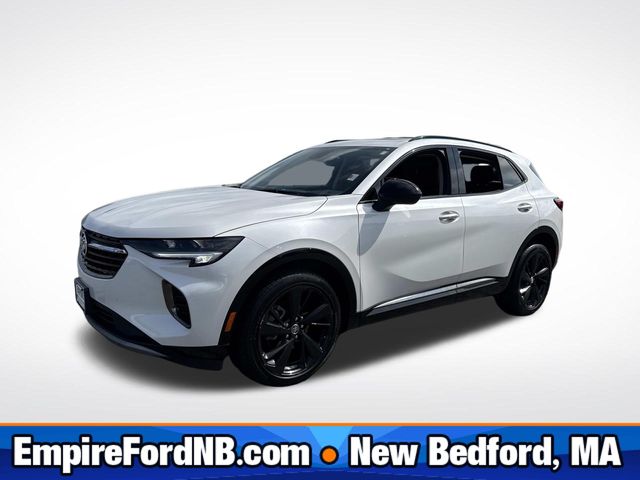 2023 Buick Envision