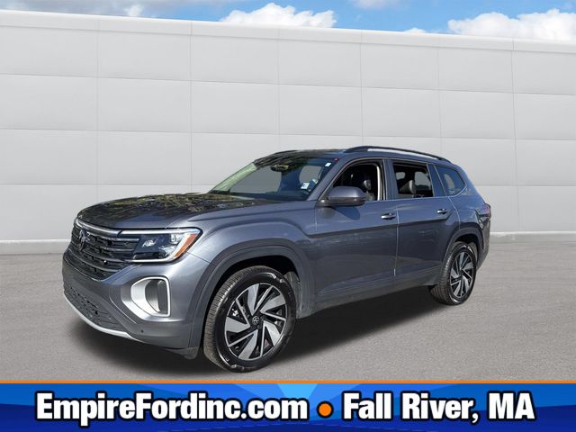 2025 Volkswagen Atlas