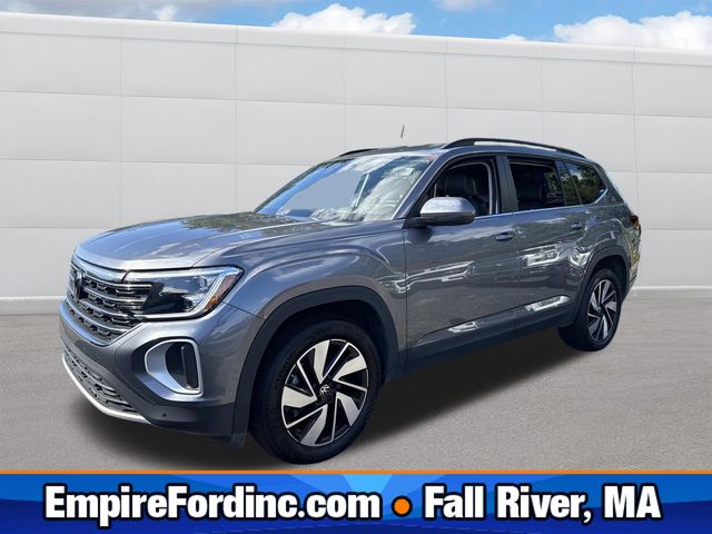 2025 Volkswagen Atlas