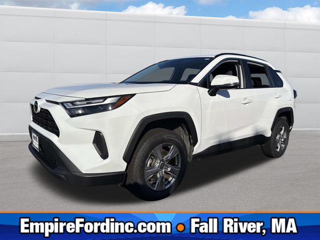 2023 Toyota RAV4