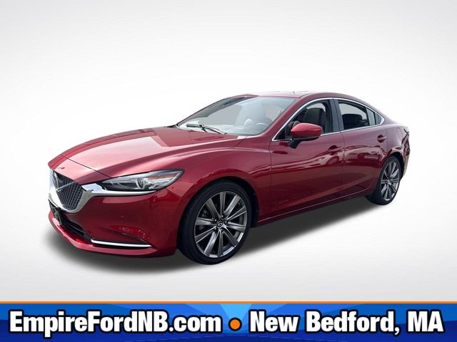2018 Mazda Mazda6