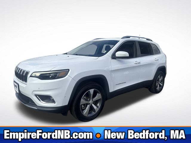 2021 Jeep Cherokee