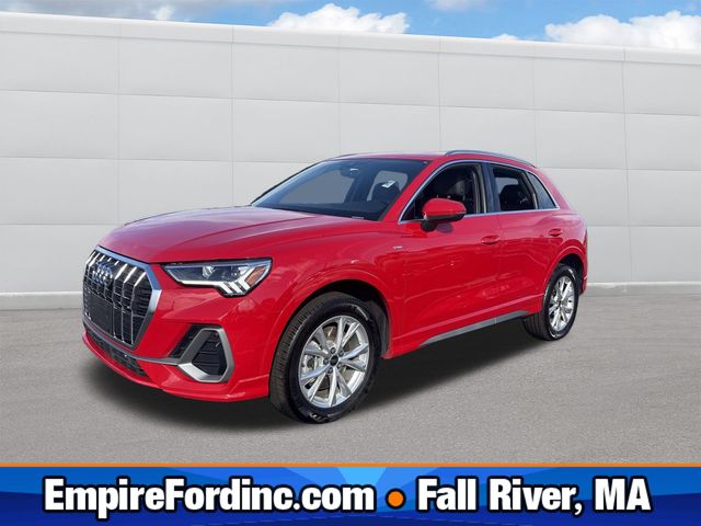 2023 Audi Q3
