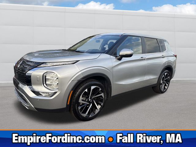 2024 Mitsubishi Outlander