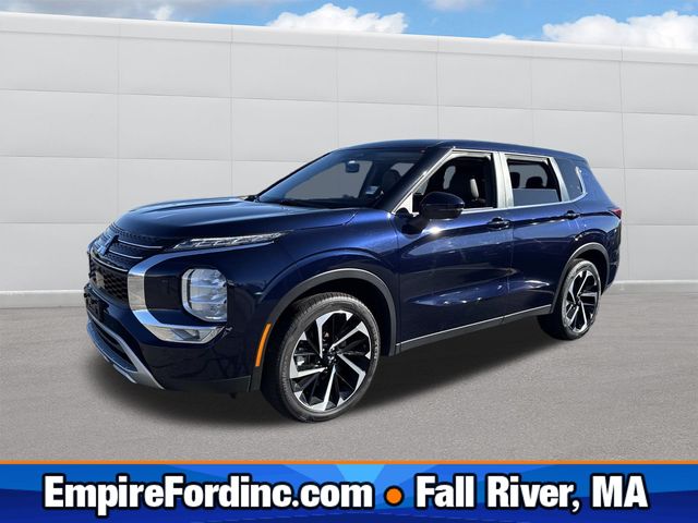 2024 Mitsubishi Outlander