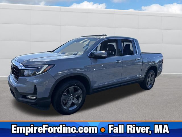2022 Honda Ridgeline