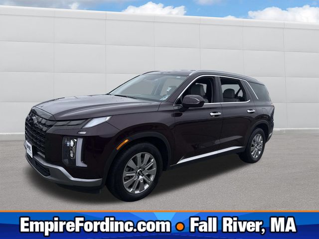 2024 Hyundai Palisade