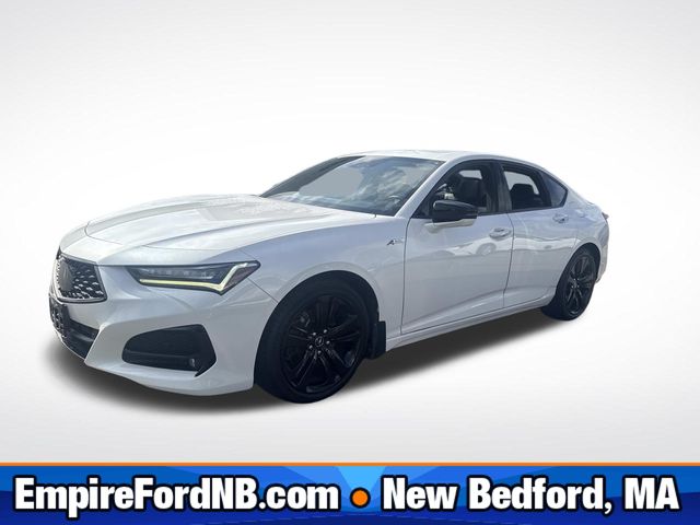 2021 Acura TLX