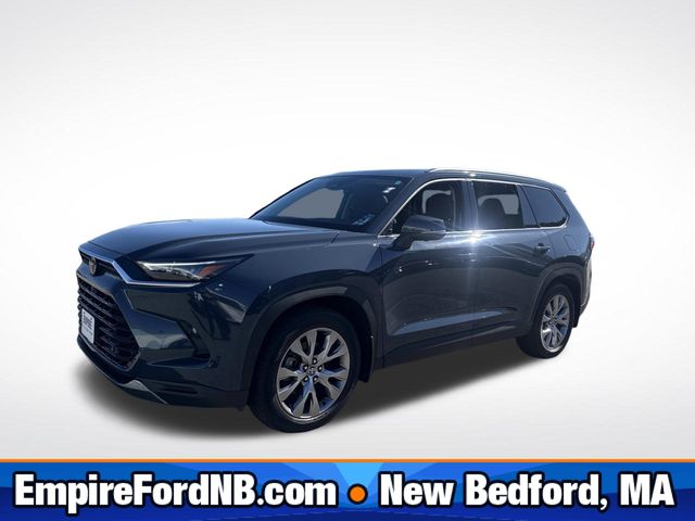 2024 Toyota Grand Highlander