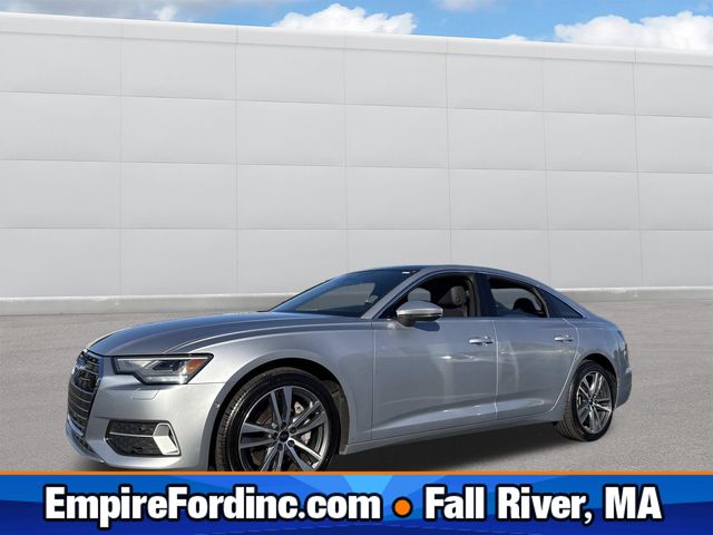 2023 Audi A6 Sedan