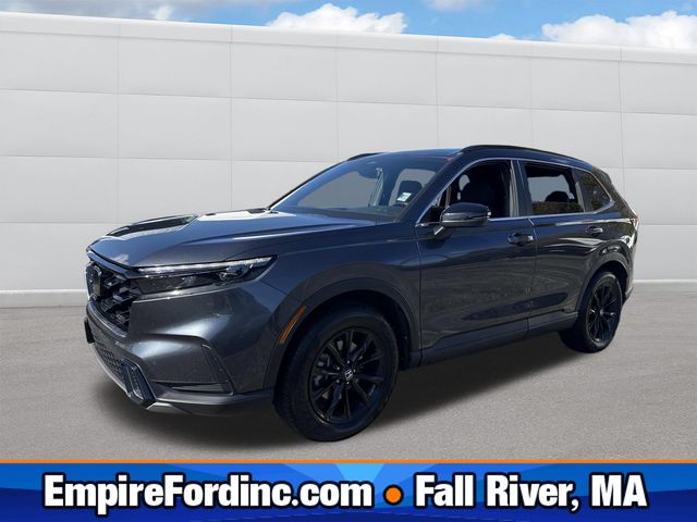 2024 Honda Cr-v Hybrid