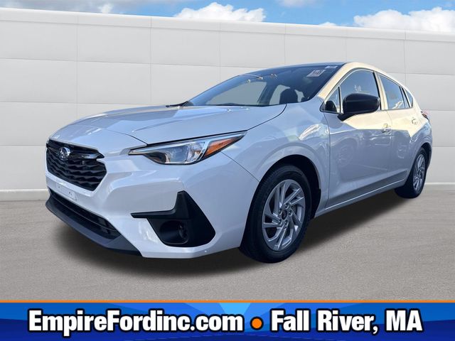 2024 Subaru Impreza