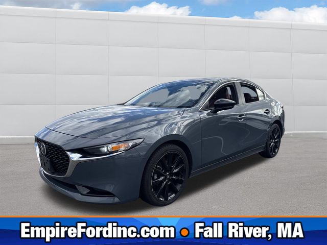 2022 Mazda Mazda3 Sedan