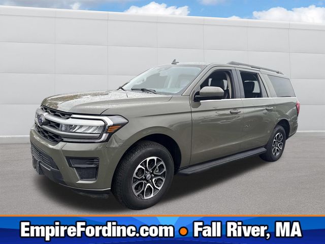 2024 Ford Expedition Max