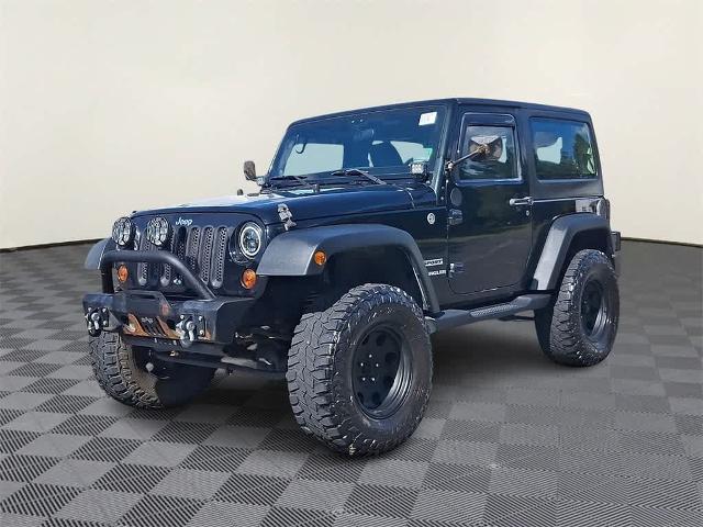 2012 Jeep Wrangler