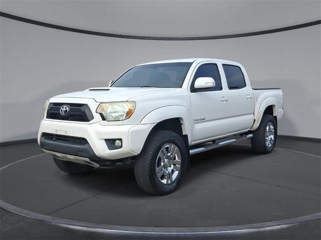 2012 Toyota Tacoma