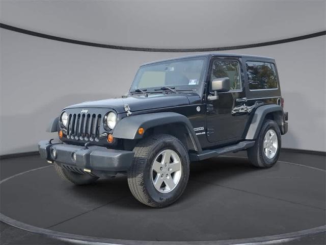 2013 Jeep Wrangler