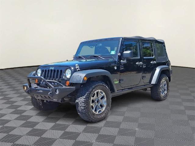 2013 Jeep Wrangler Unlimited