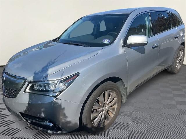 2014 Acura MDX